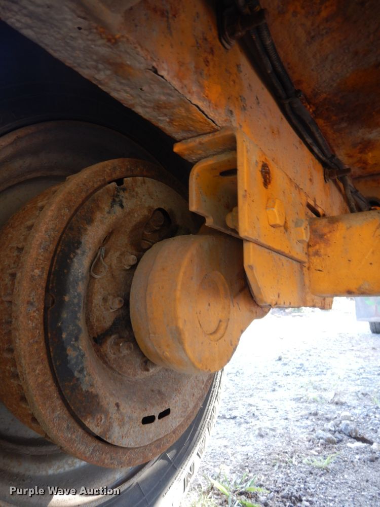 image for item DH6517 Morbark Beever M15R wood chipper