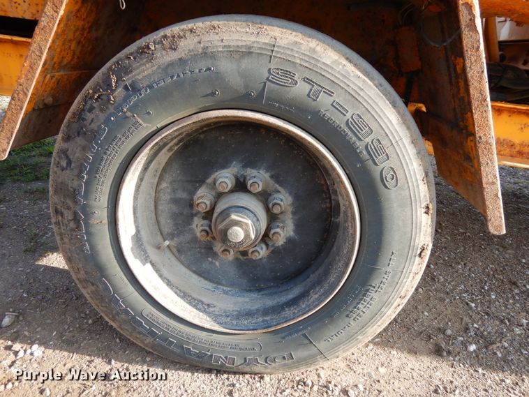 image for item DH6517 Morbark Beever M15R wood chipper