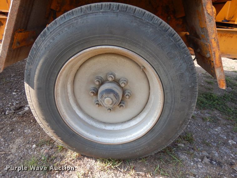 image for item DH6517 Morbark Beever M15R wood chipper