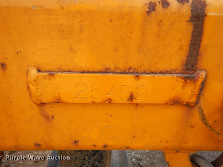 image for item DH6517 Morbark Beever M15R wood chipper