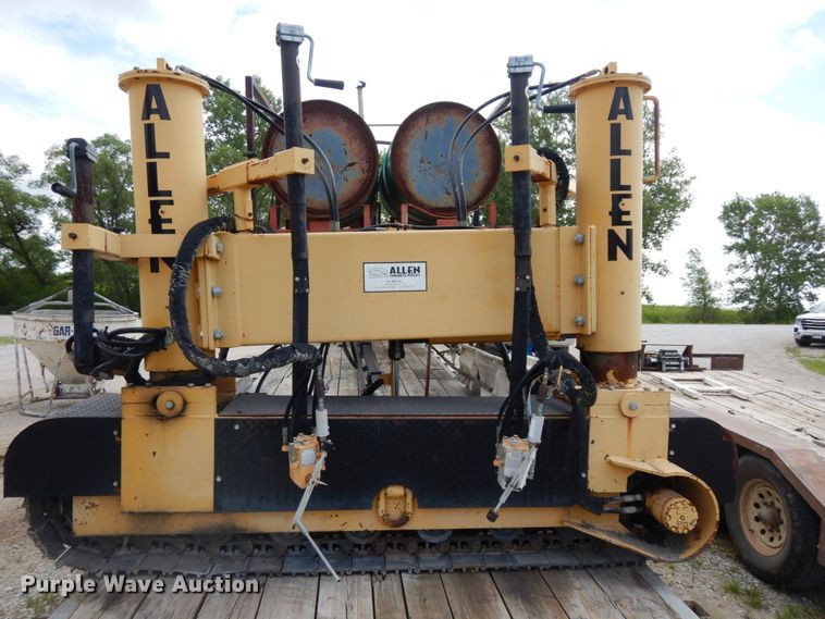 image for item DH6520 Allen texture curing machine