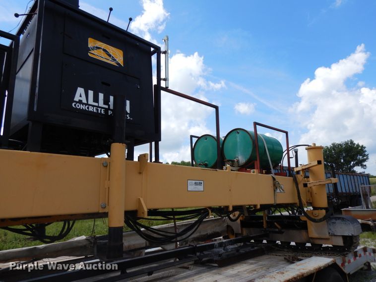 image for item DH6520 Allen texture curing machine