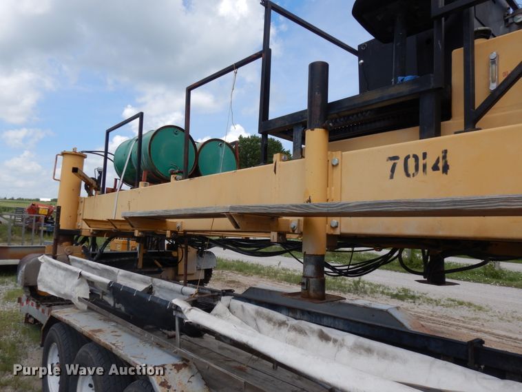 image for item DH6520 Allen texture curing machine