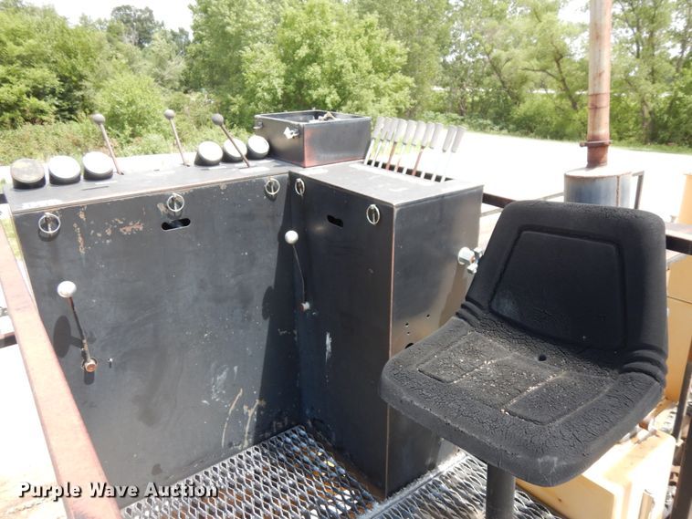 image for item DH6520 Allen texture curing machine