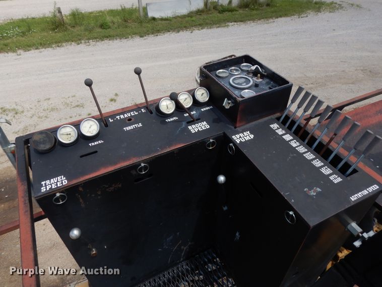 image for item DH6520 Allen texture curing machine