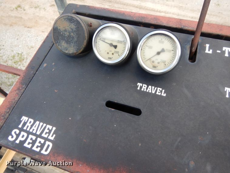 image for item DH6520 Allen texture curing machine