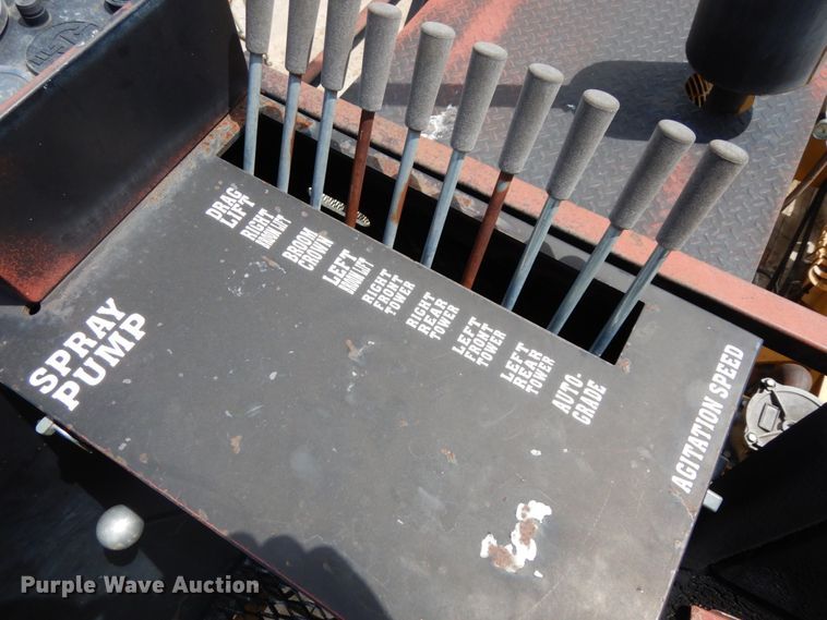 image for item DH6520 Allen texture curing machine