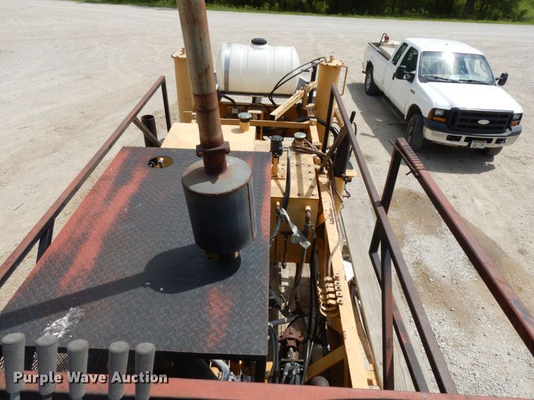 image for item DH6520 Allen texture curing machine