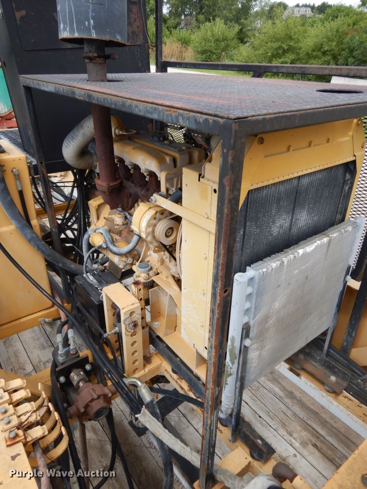 image for item DH6520 Allen texture curing machine