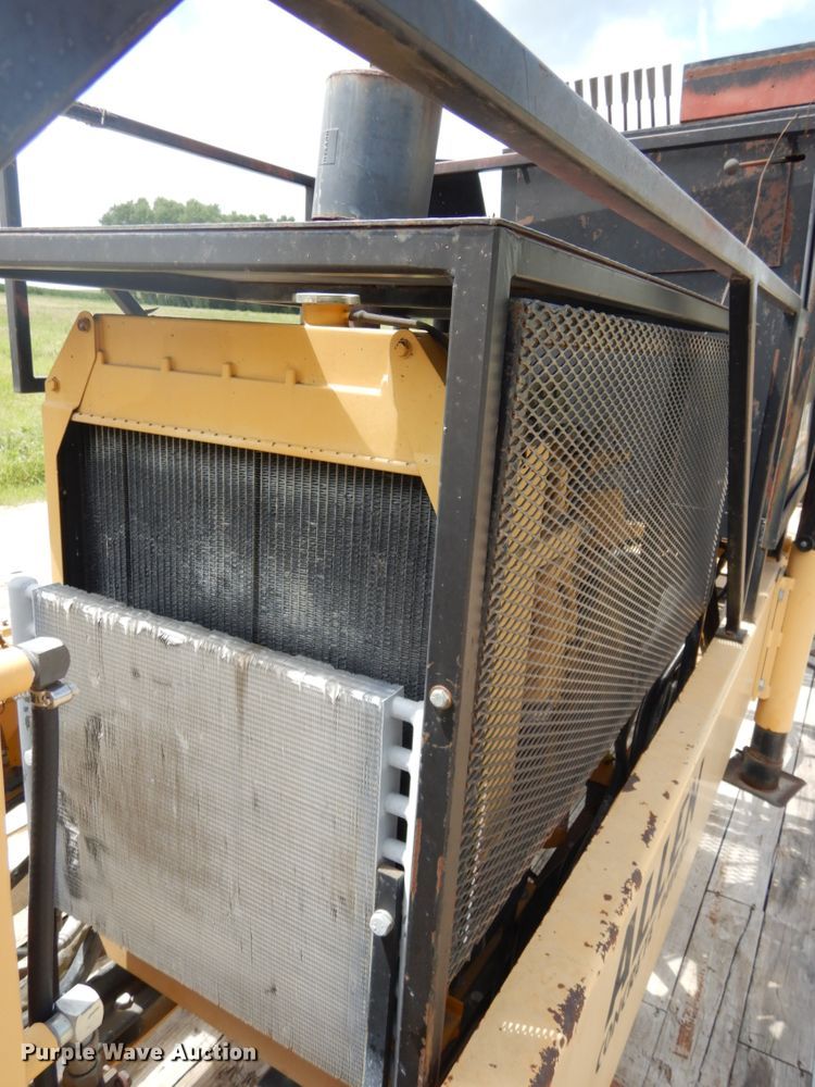 image for item DH6520 Allen texture curing machine