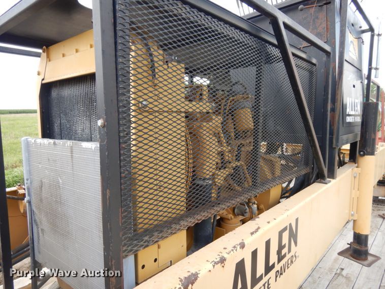 image for item DH6520 Allen texture curing machine