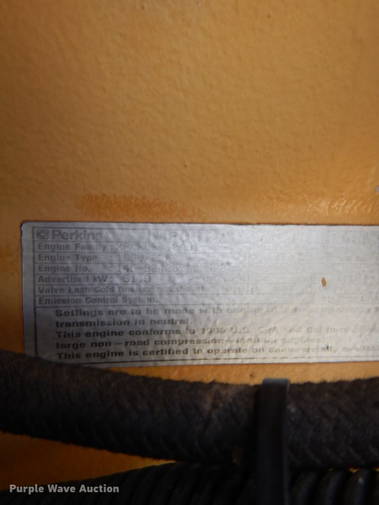 image for item DH6520 Allen texture curing machine