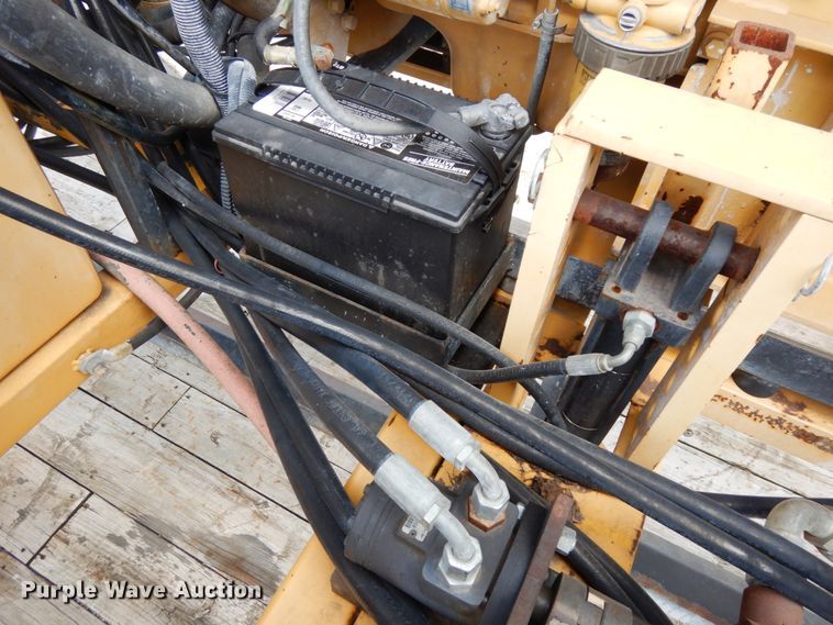 image for item DH6520 Allen texture curing machine