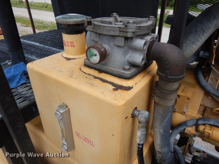 image for item DH6520 Allen texture curing machine