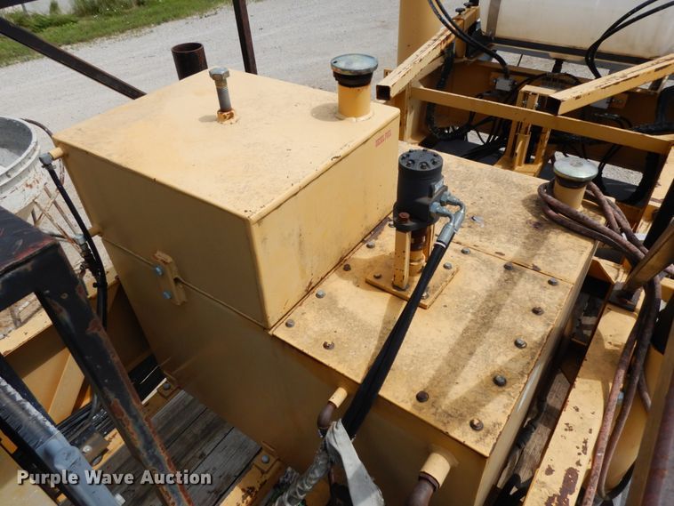 image for item DH6520 Allen texture curing machine