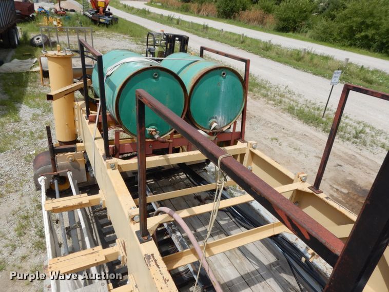 image for item DH6520 Allen texture curing machine