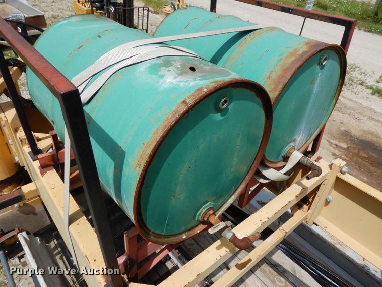 image for item DH6520 Allen texture curing machine