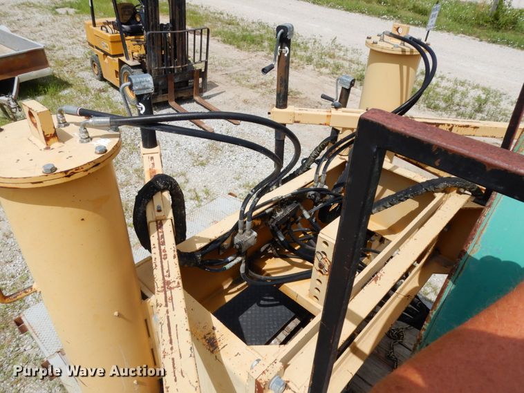 image for item DH6520 Allen texture curing machine