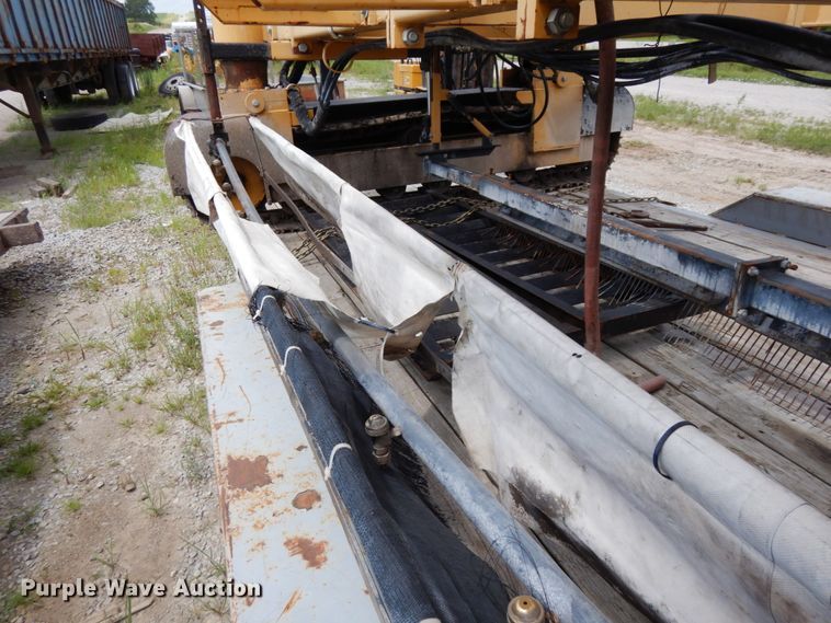 image for item DH6520 Allen texture curing machine