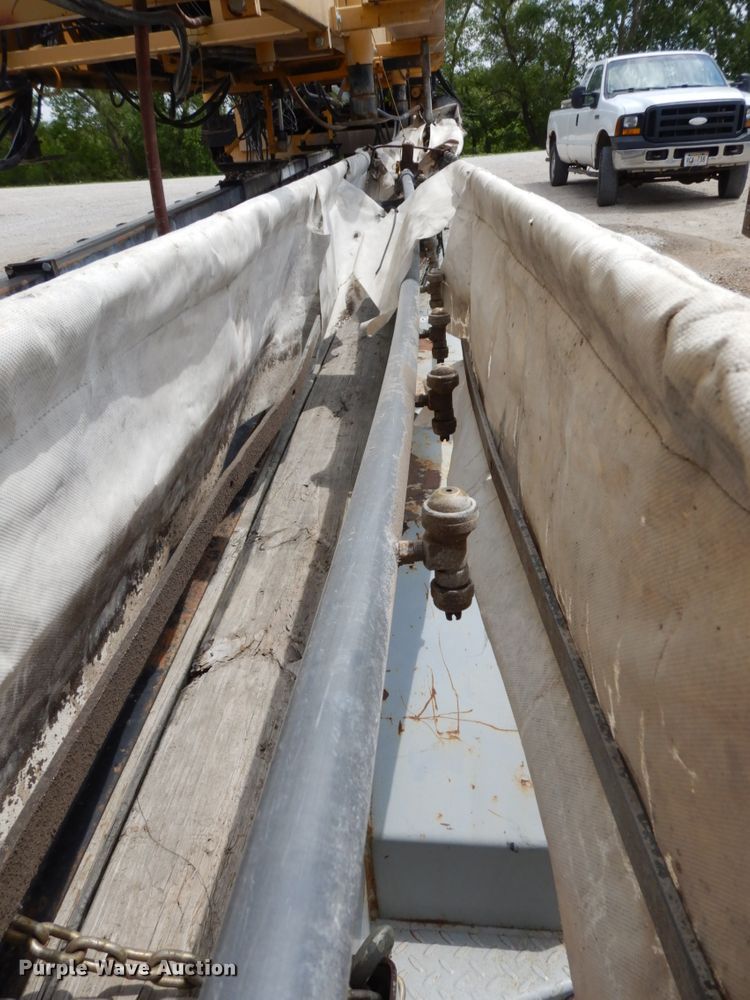 image for item DH6520 Allen texture curing machine