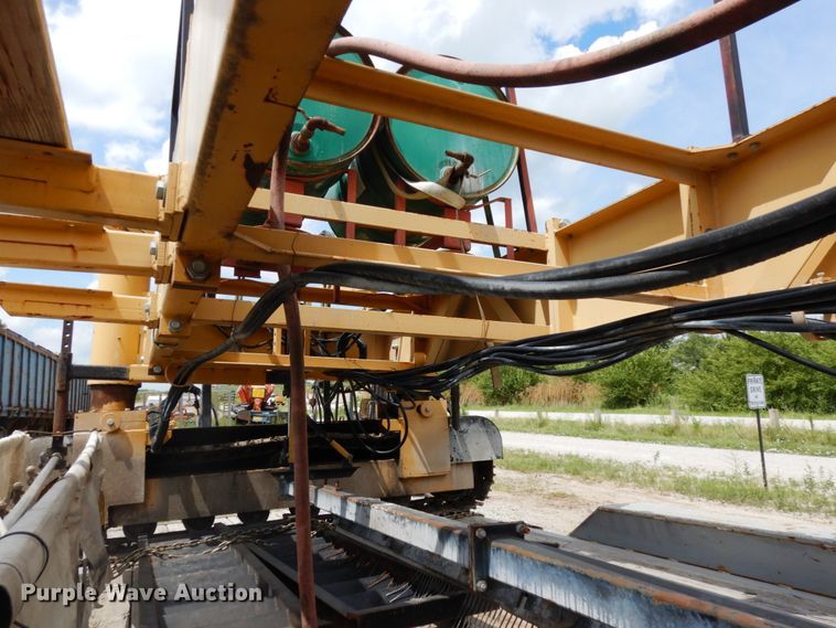 image for item DH6520 Allen texture curing machine