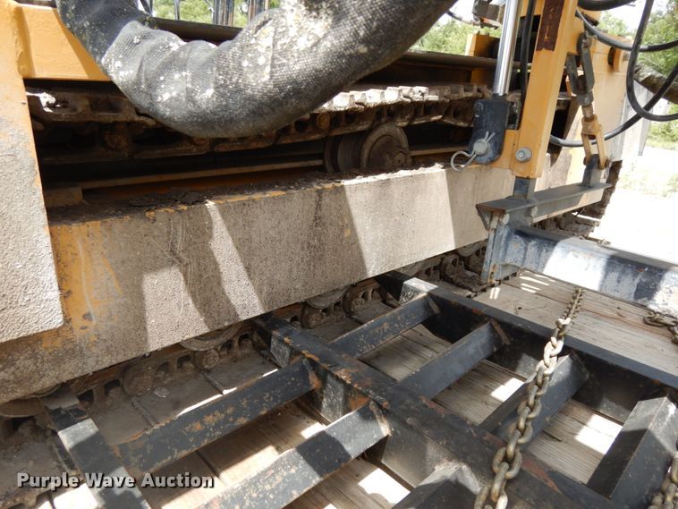 image for item DH6520 Allen texture curing machine