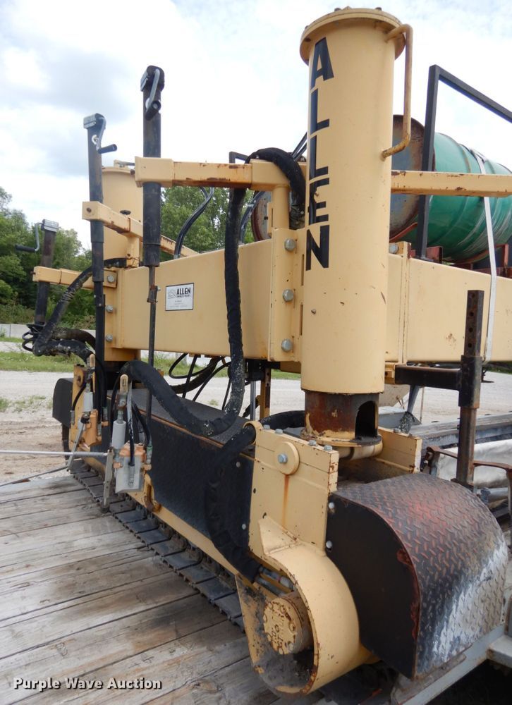 image for item DH6520 Allen texture curing machine