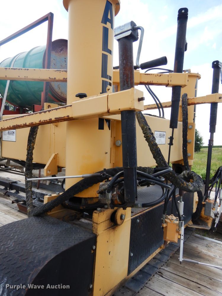 image for item DH6520 Allen texture curing machine