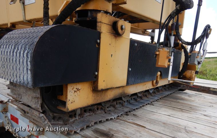 image for item DH6520 Allen texture curing machine