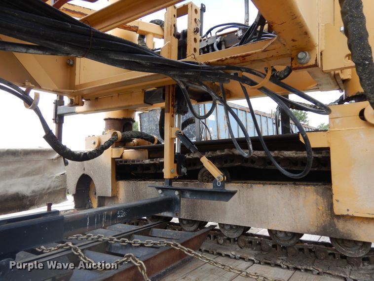 image for item DH6520 Allen texture curing machine