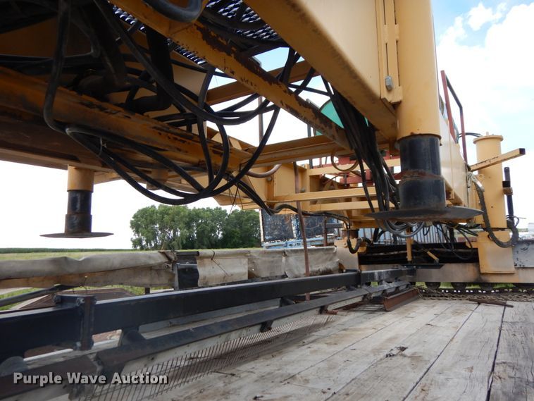 image for item DH6520 Allen texture curing machine