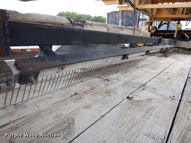 image for item DH6520 Allen texture curing machine