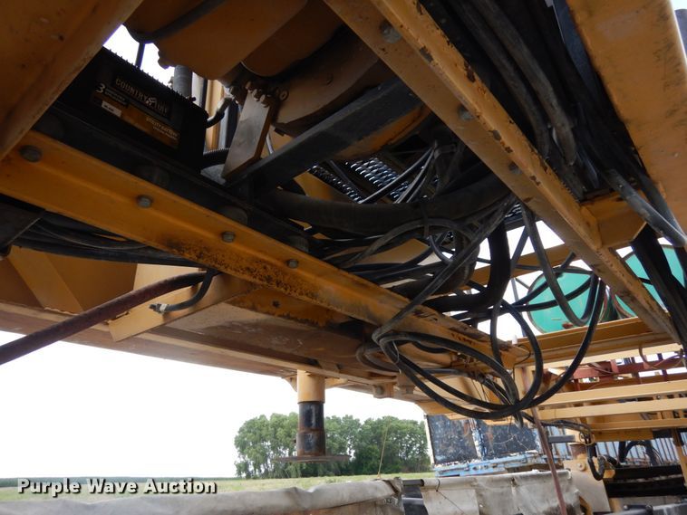 image for item DH6520 Allen texture curing machine