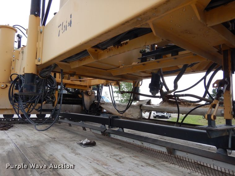 image for item DH6520 Allen texture curing machine