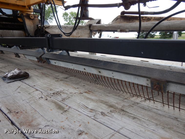 image for item DH6520 Allen texture curing machine