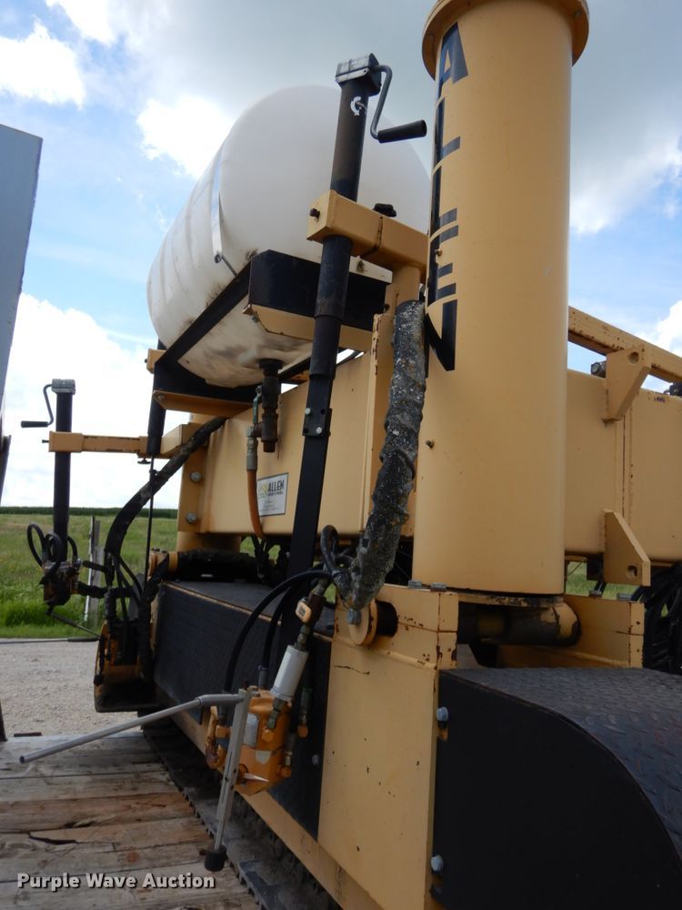 image for item DH6520 Allen texture curing machine