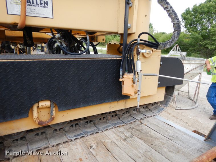 image for item DH6520 Allen texture curing machine