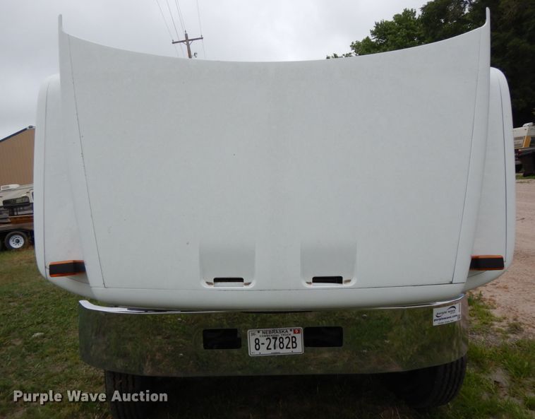 image for item DH6528 1996 Chevrolet Kodiak  flatbed truck