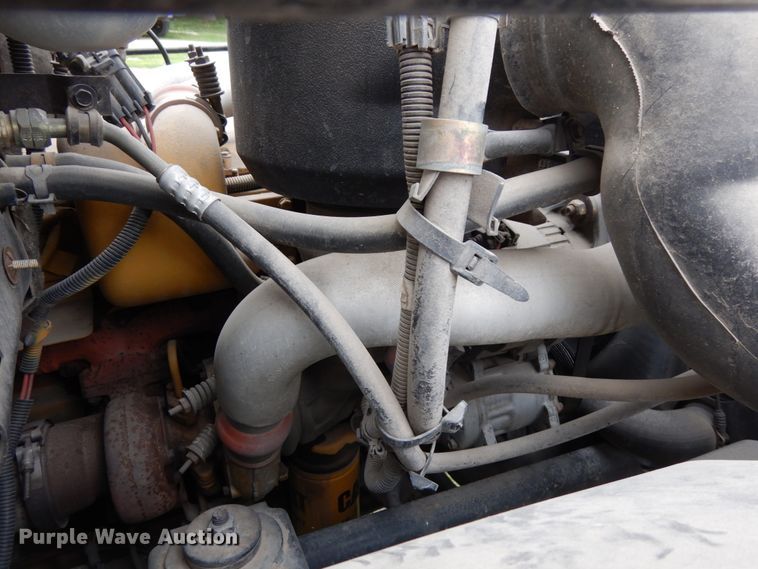 image for item DH6528 1996 Chevrolet Kodiak  flatbed truck