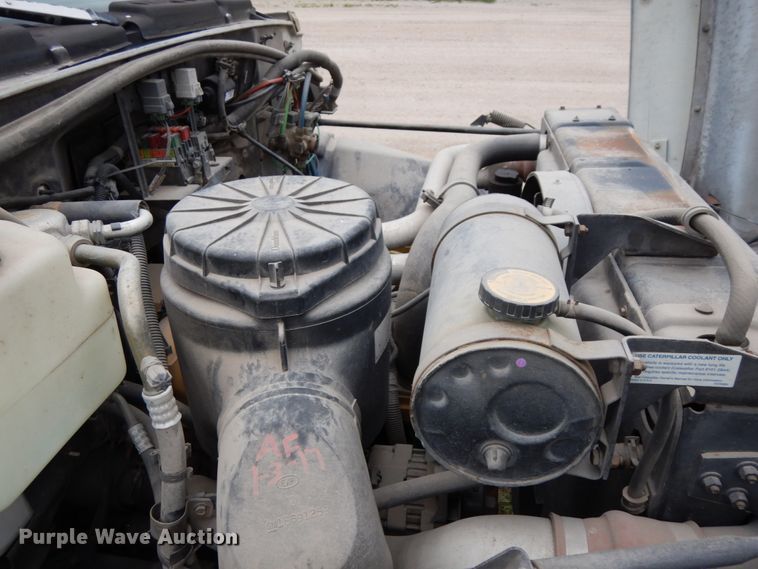 image for item DH6528 1996 Chevrolet Kodiak  flatbed truck