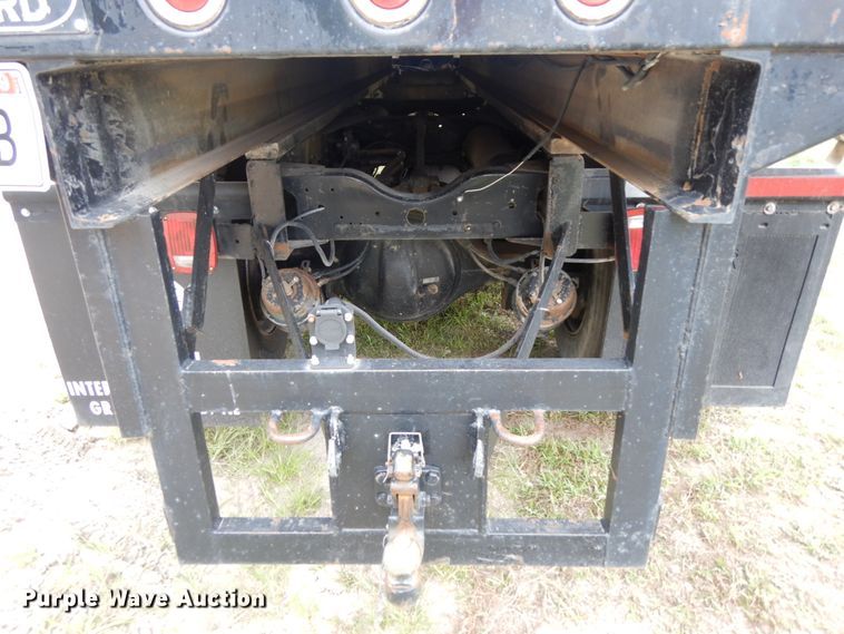 image for item DH6528 1996 Chevrolet Kodiak  flatbed truck