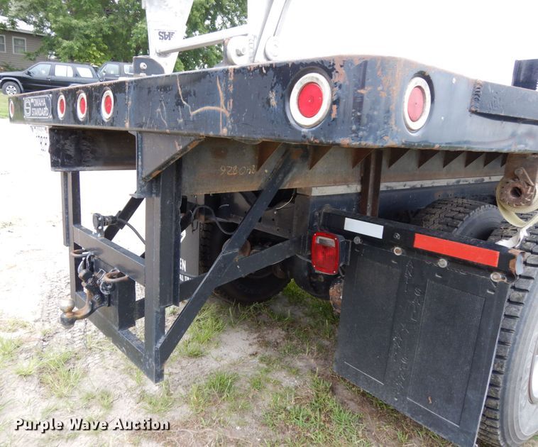 image for item DH6528 1996 Chevrolet Kodiak  flatbed truck