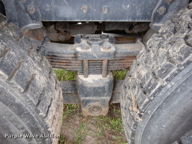 image for item DH6528 1996 Chevrolet Kodiak  flatbed truck