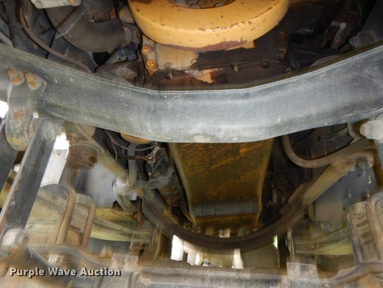 image for item DH6528 1996 Chevrolet Kodiak  flatbed truck