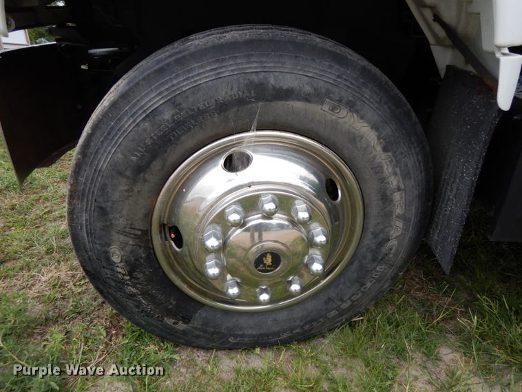 image for item DH6528 1996 Chevrolet Kodiak  flatbed truck