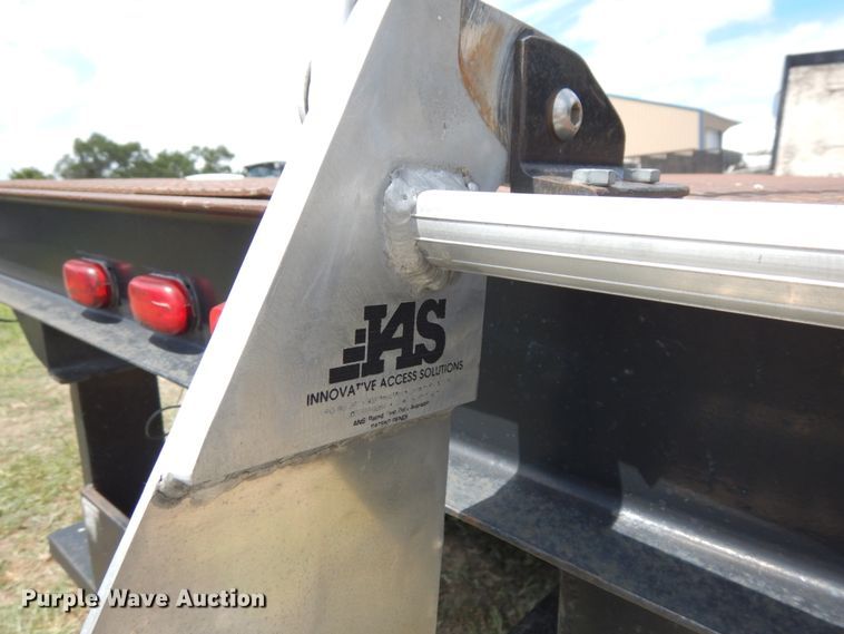 image for item DH6529 1996 GMC TopKick  flatbed truck