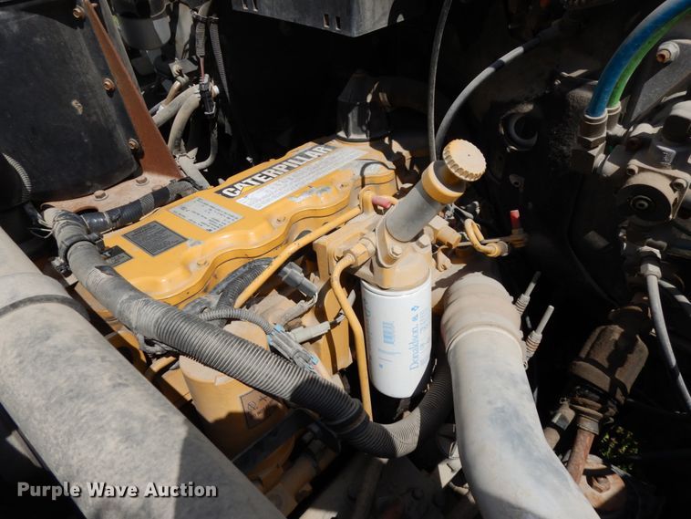 image for item DH6530 2000 GMC C8500  flat dump bed truck