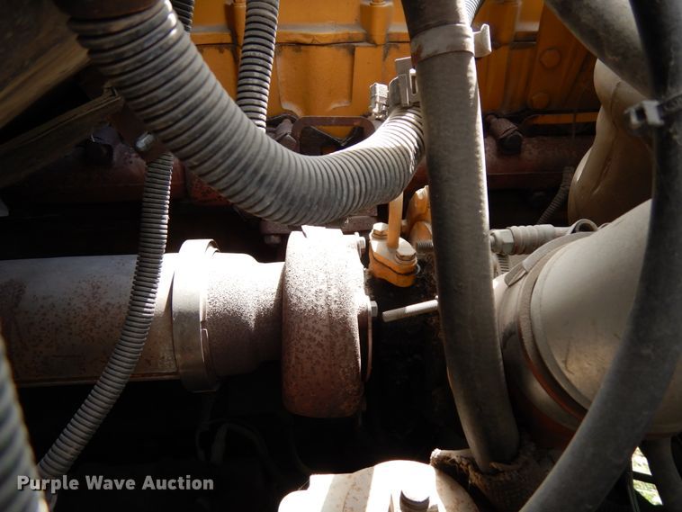 image for item DH6530 2000 GMC C8500  flat dump bed truck