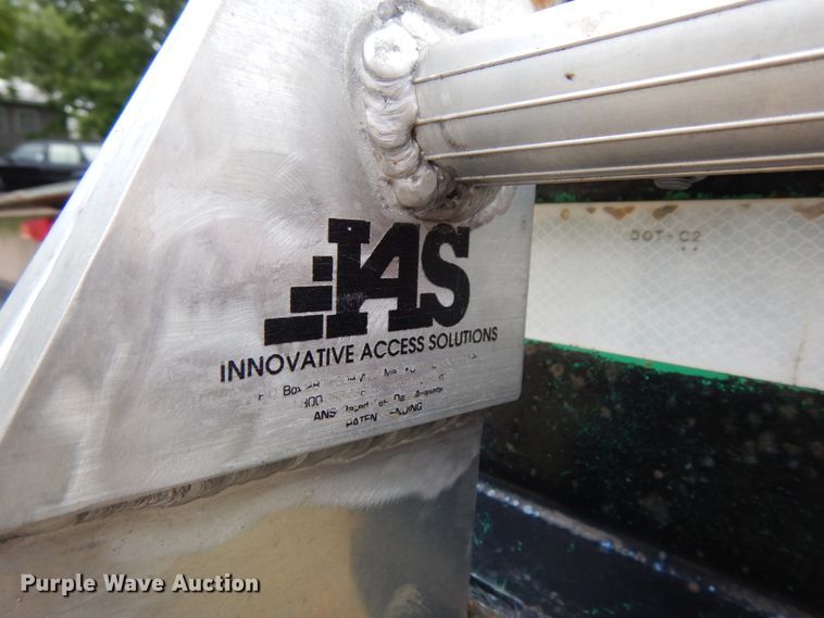 image for item DH6530 2000 GMC C8500  flat dump bed truck