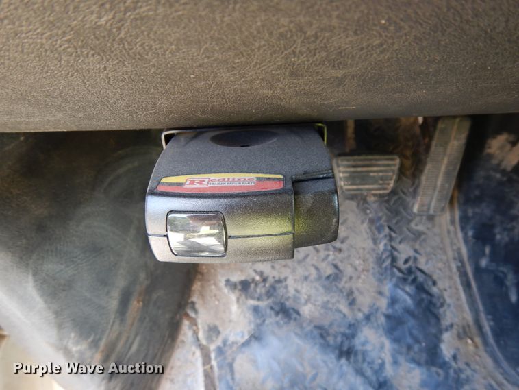 image for item DH6531 2006 GMC C8500  flatbed truck